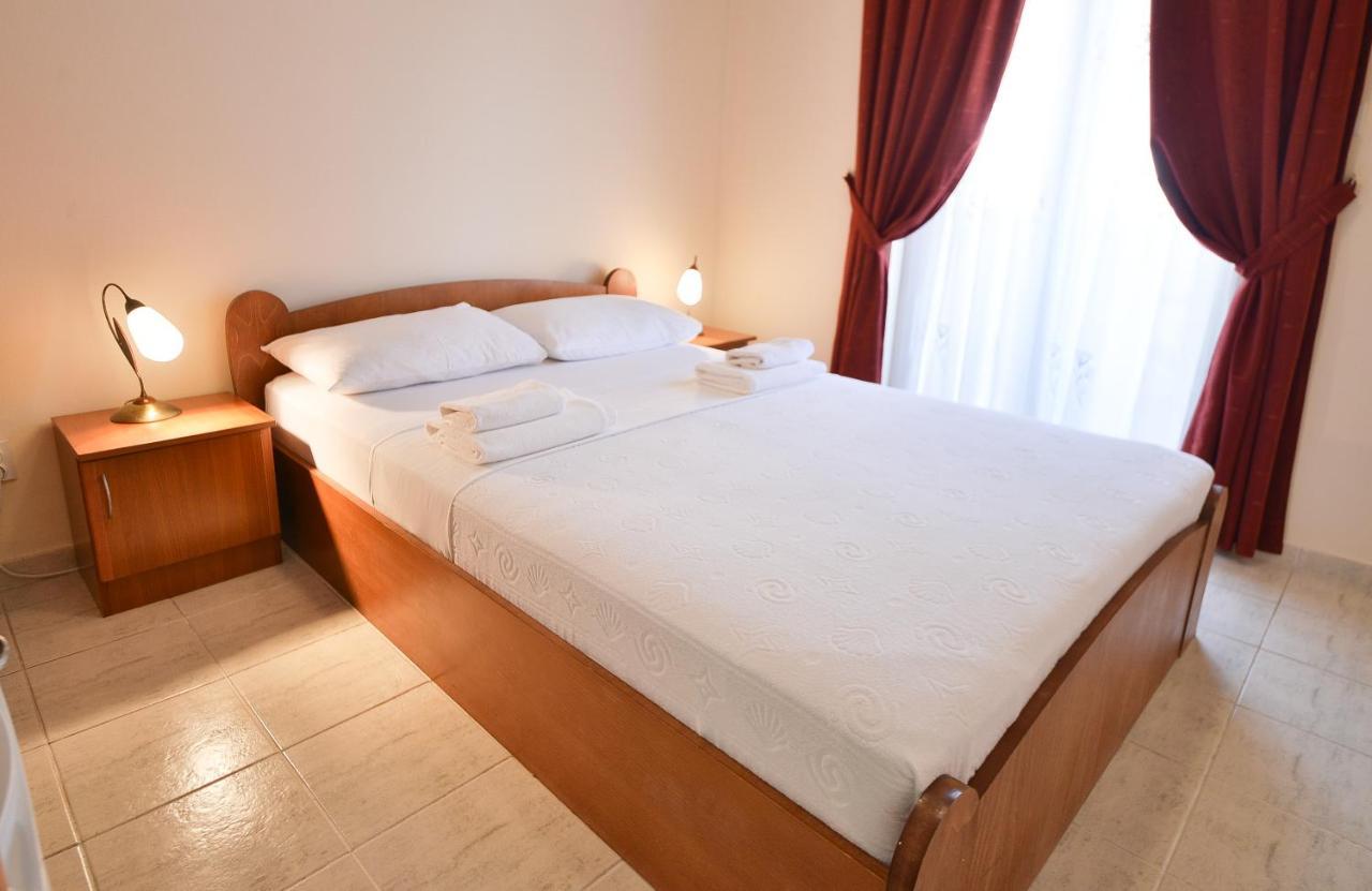 Hotel Podostrog Budva Eksteriør billede