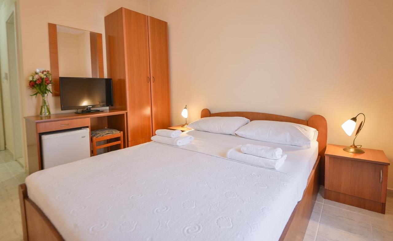 Hotel Podostrog Budva Eksteriør billede