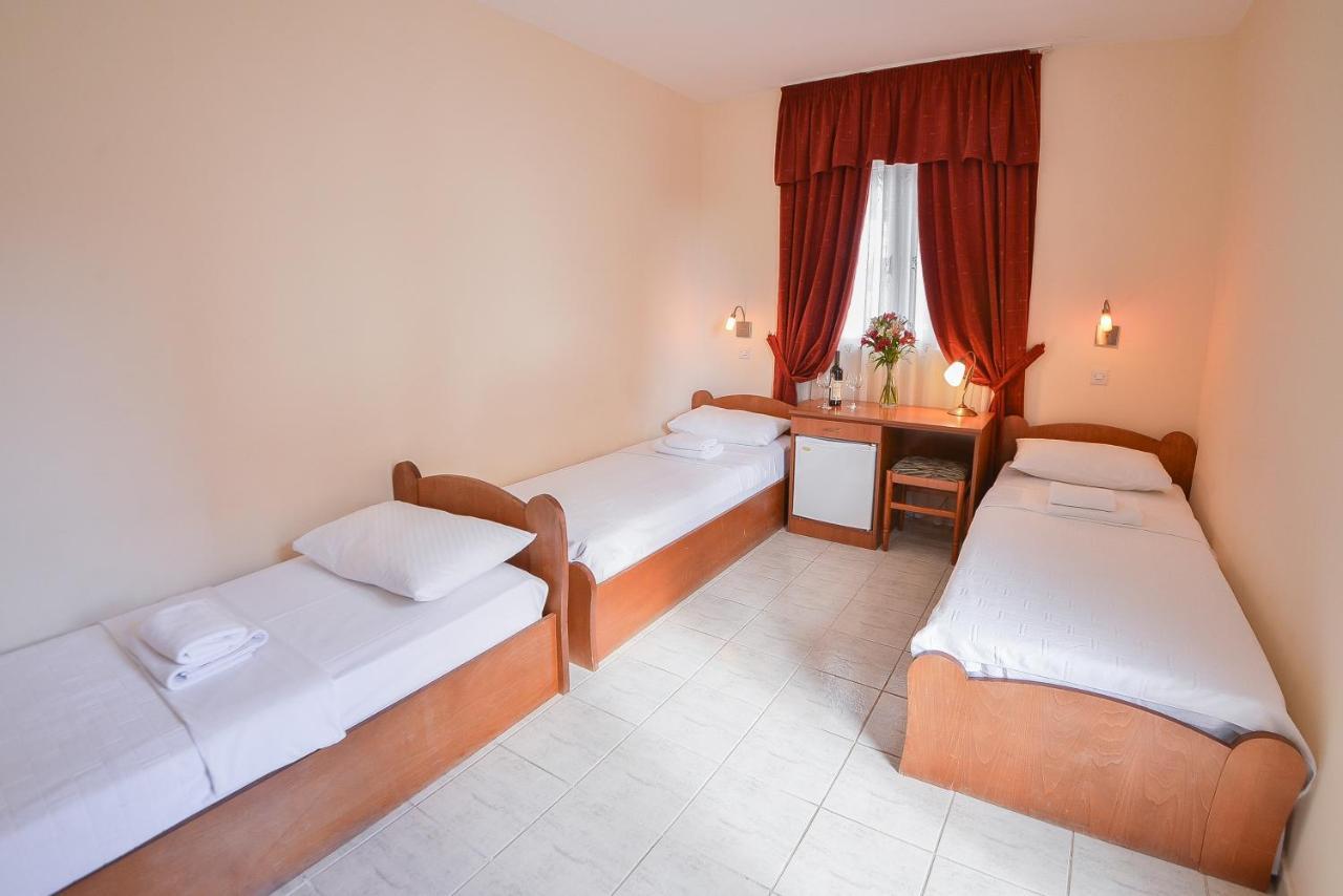 Hotel Podostrog Budva Eksteriør billede