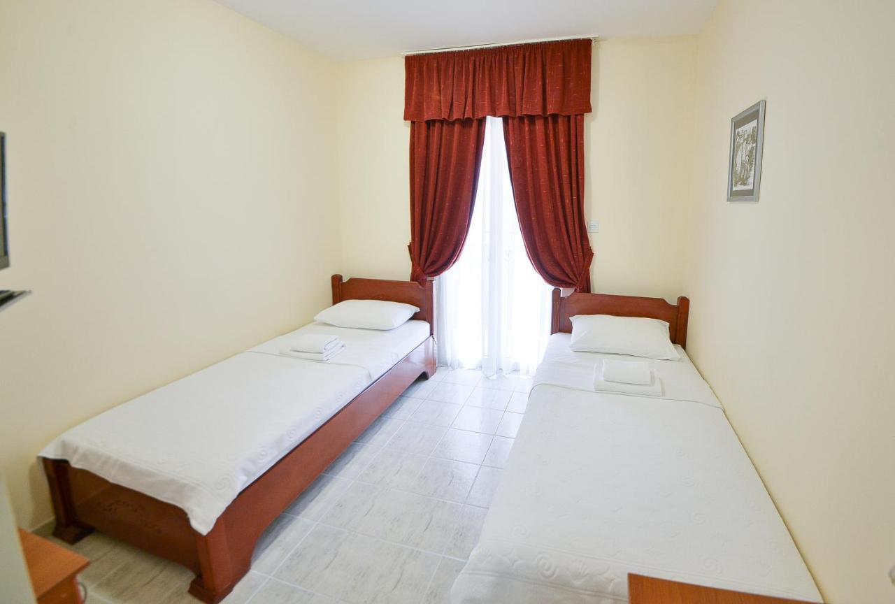 Hotel Podostrog Budva Eksteriør billede