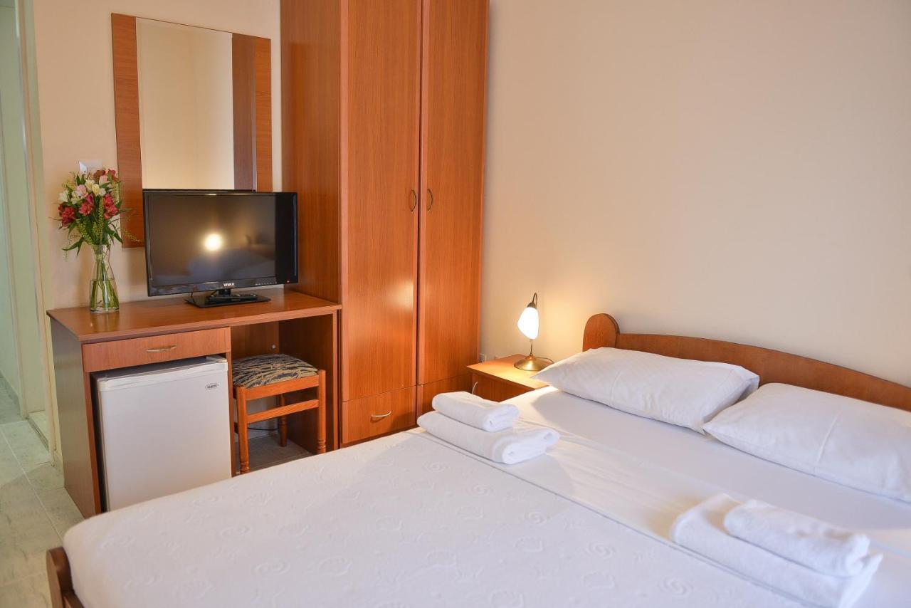 Hotel Podostrog Budva Eksteriør billede
