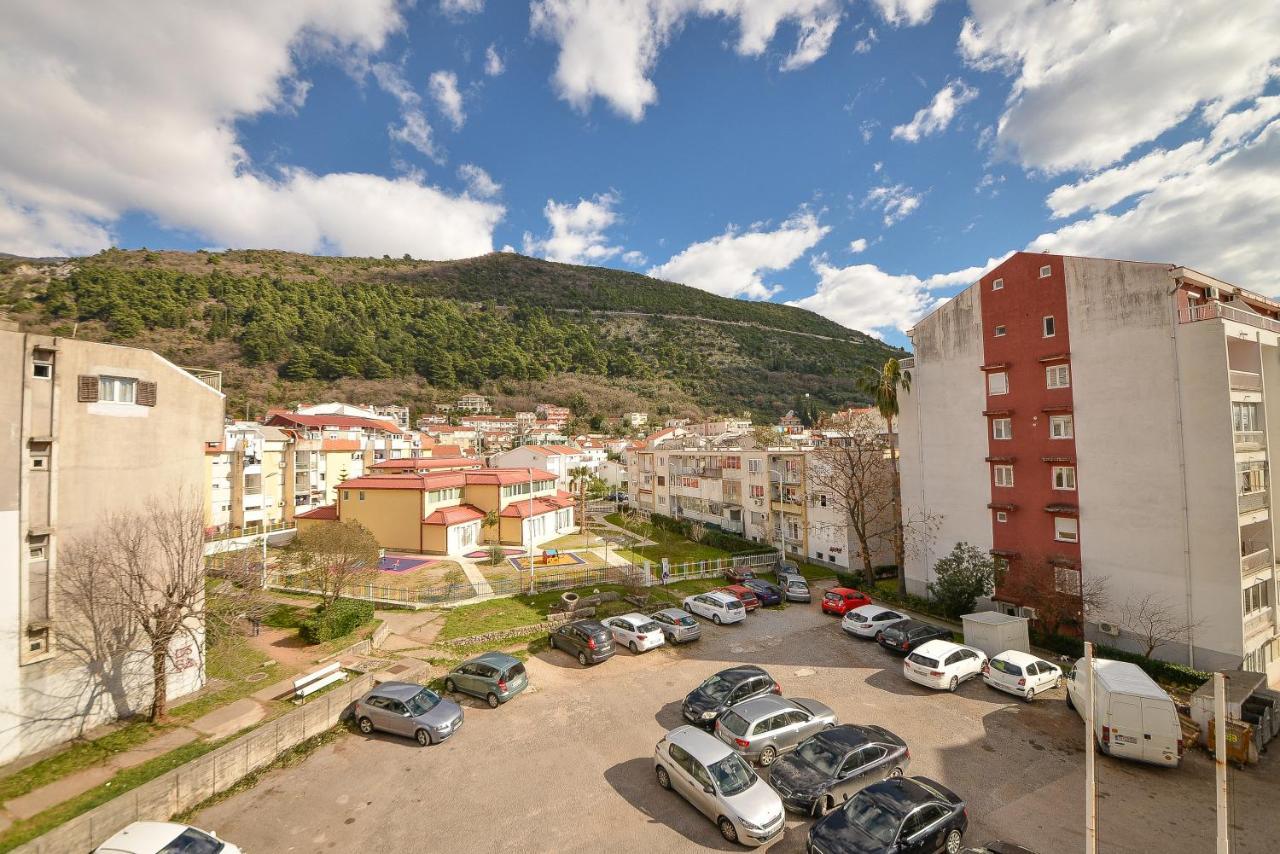 Hotel Podostrog Budva Eksteriør billede