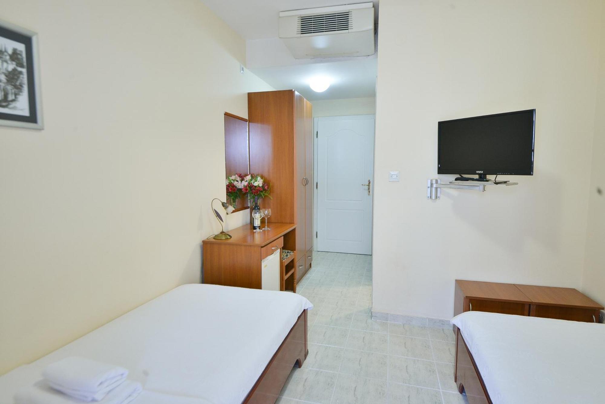Hotel Podostrog Budva Eksteriør billede