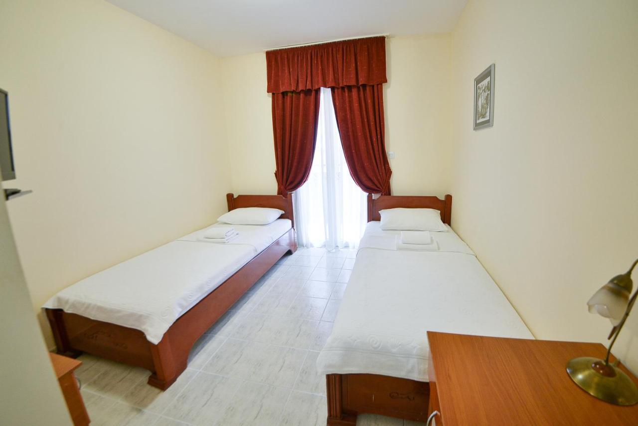 Hotel Podostrog Budva Eksteriør billede
