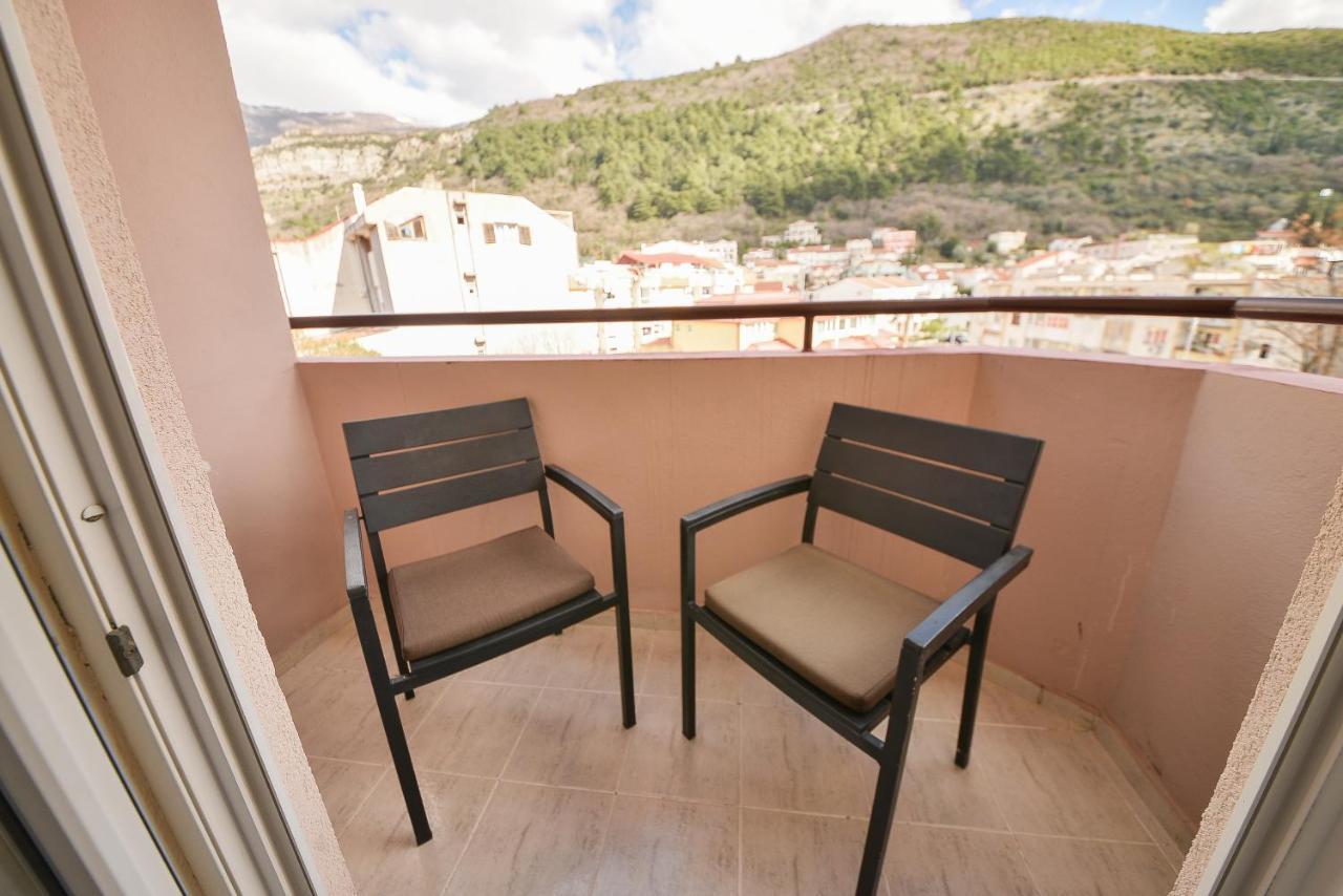 Hotel Podostrog Budva Eksteriør billede