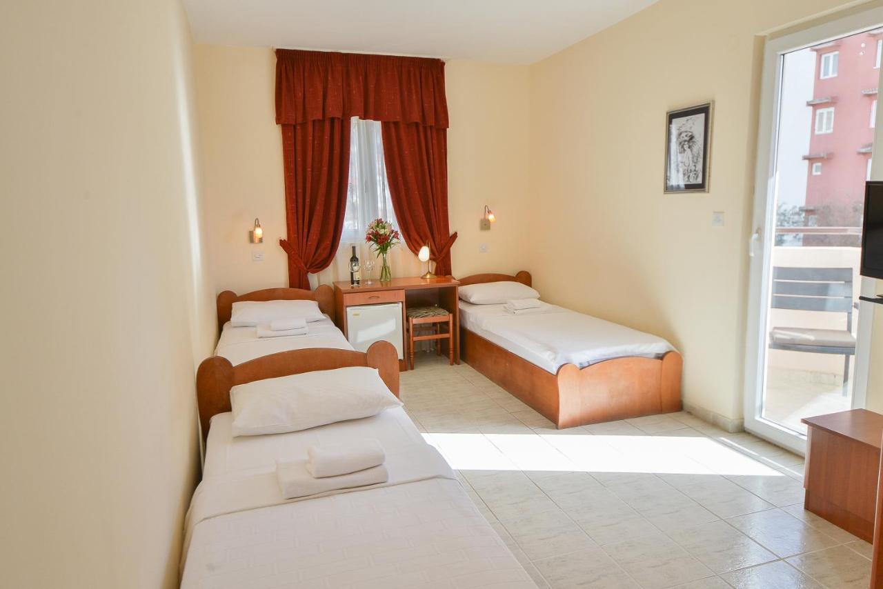 Hotel Podostrog Budva Eksteriør billede
