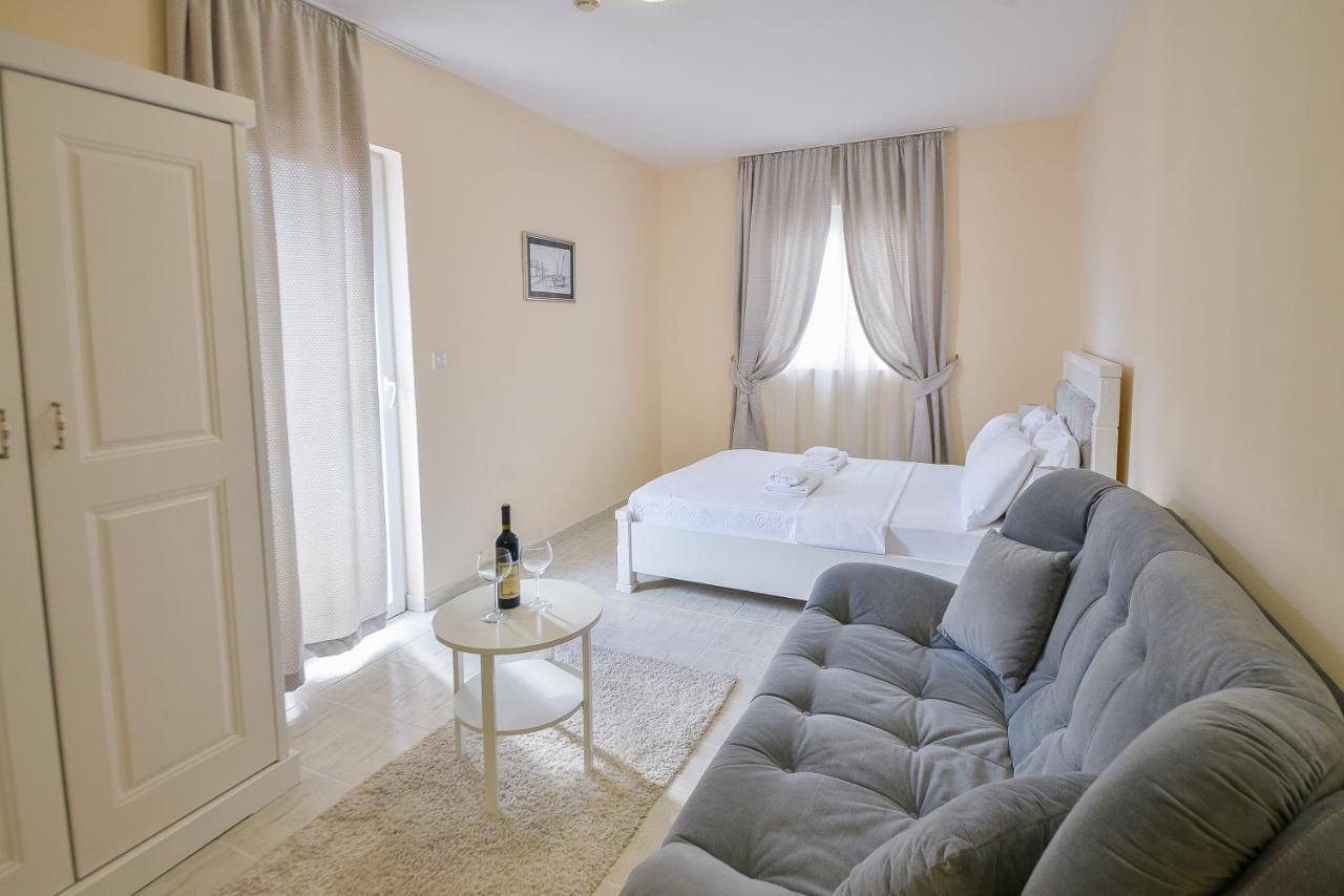 Hotel Podostrog Budva Eksteriør billede