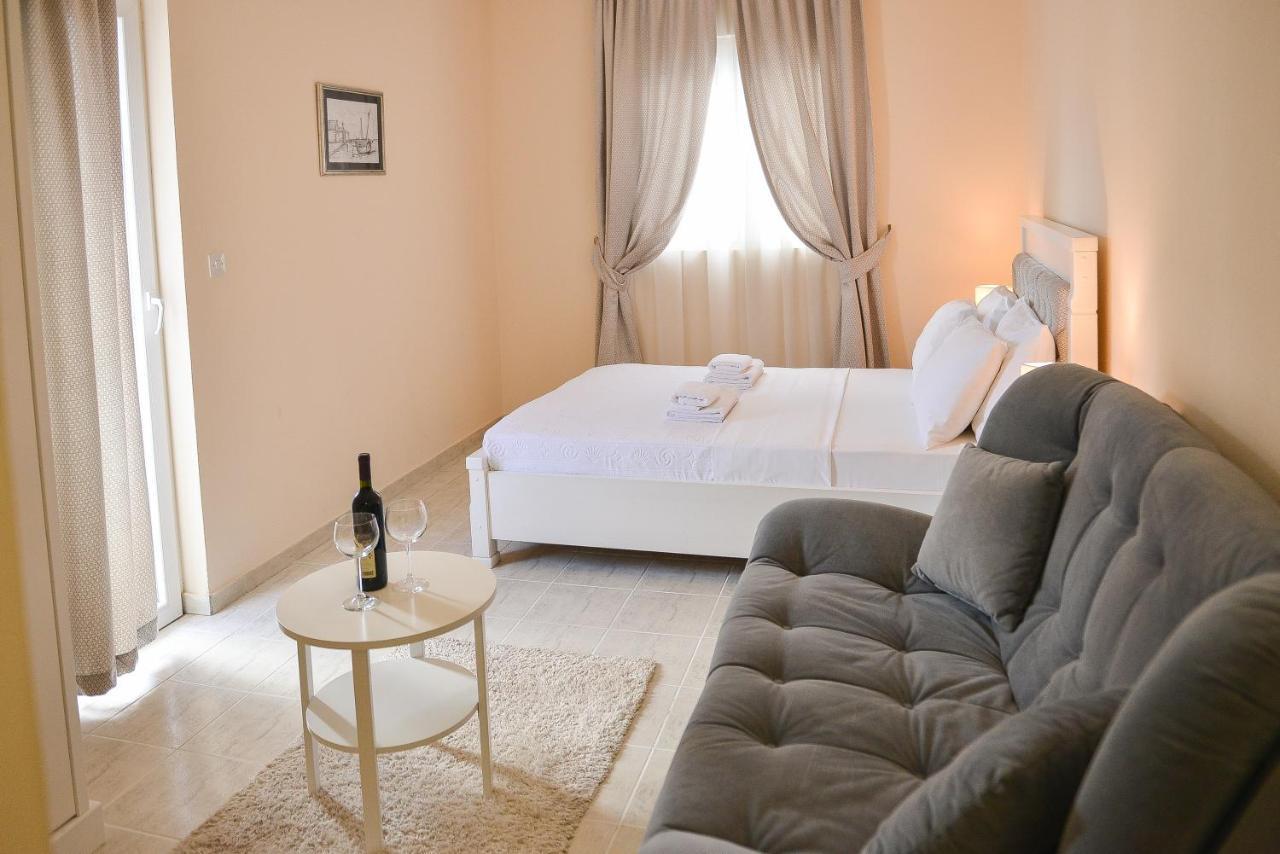 Hotel Podostrog Budva Eksteriør billede