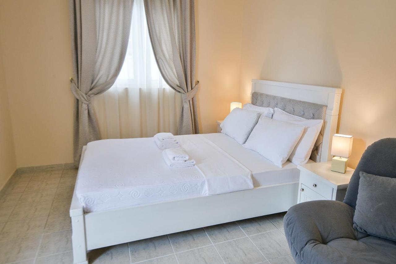 Hotel Podostrog Budva Eksteriør billede