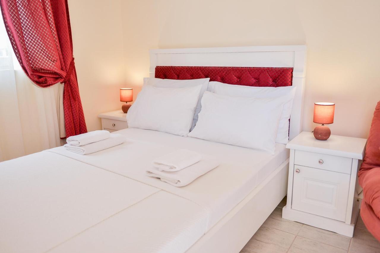 Hotel Podostrog Budva Eksteriør billede