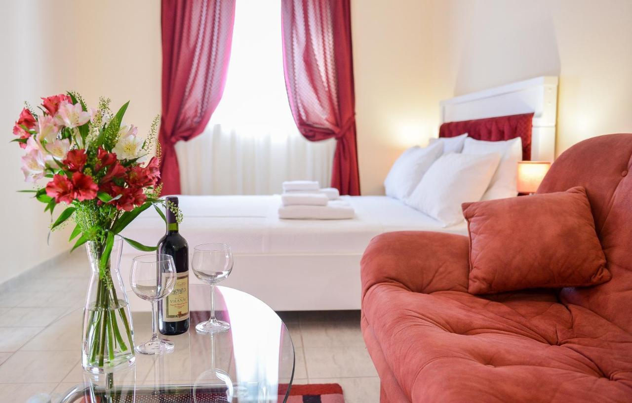 Hotel Podostrog Budva Eksteriør billede