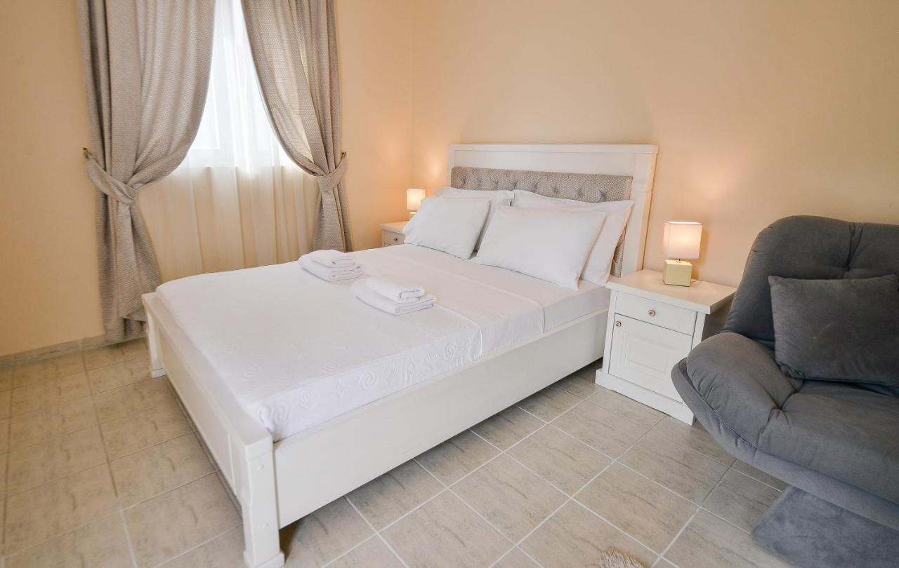 Hotel Podostrog Budva Eksteriør billede