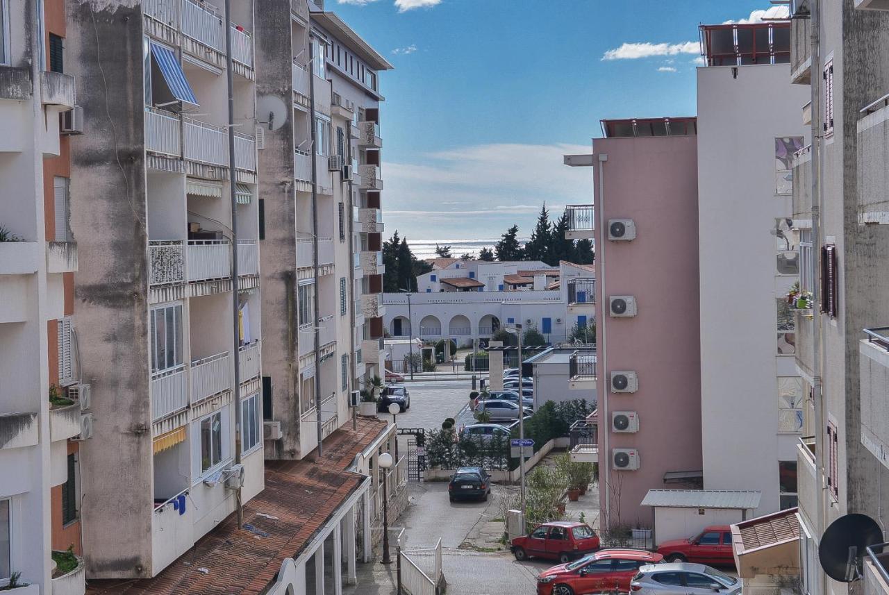 Hotel Podostrog Budva Eksteriør billede