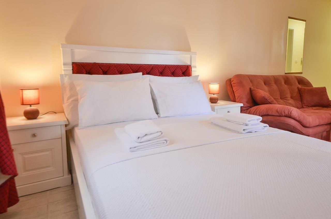 Hotel Podostrog Budva Eksteriør billede