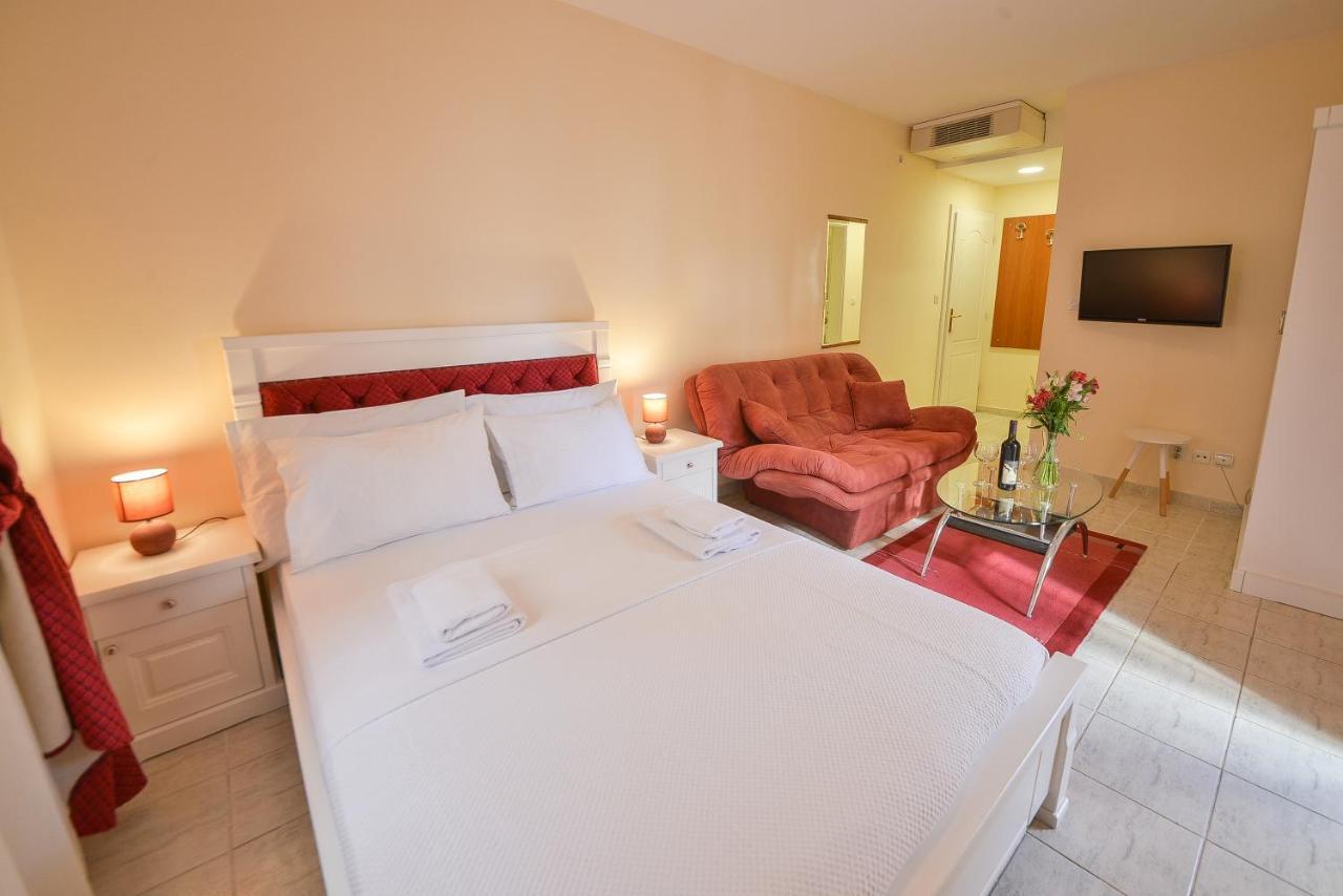 Hotel Podostrog Budva Eksteriør billede