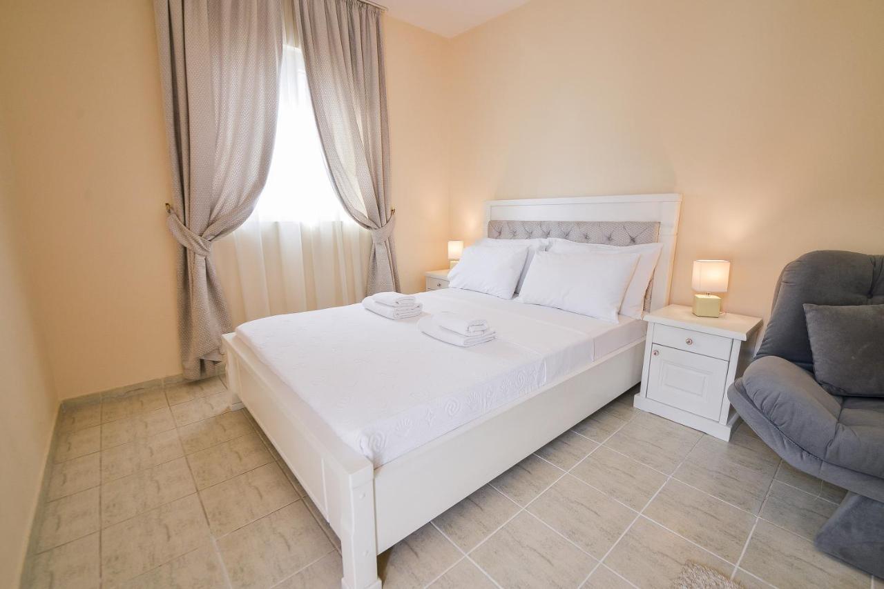 Hotel Podostrog Budva Eksteriør billede