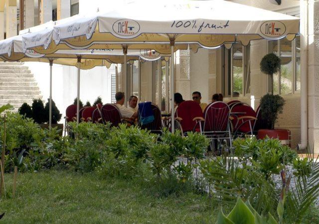 Hotel Podostrog Budva Eksteriør billede