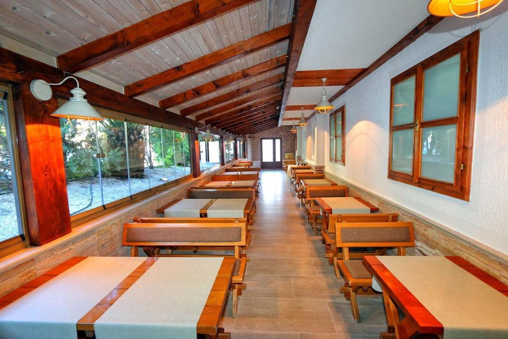 Hotel Podostrog Budva Eksteriør billede
