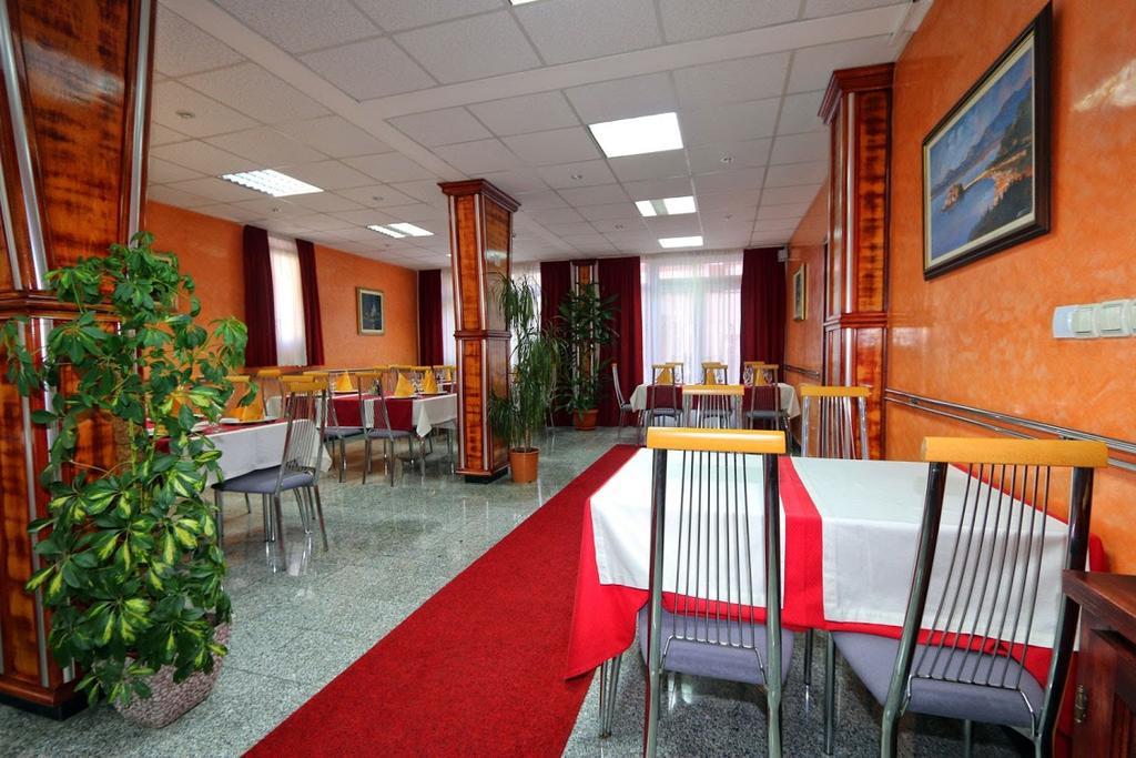 Hotel Podostrog Budva Eksteriør billede