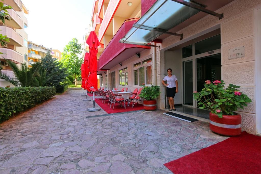 Hotel Podostrog Budva Eksteriør billede