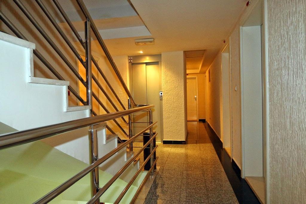 Hotel Podostrog Budva Eksteriør billede