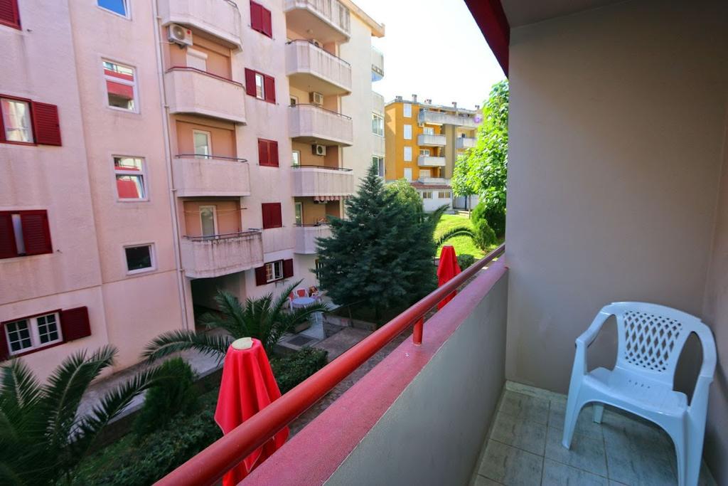 Hotel Podostrog Budva Eksteriør billede
